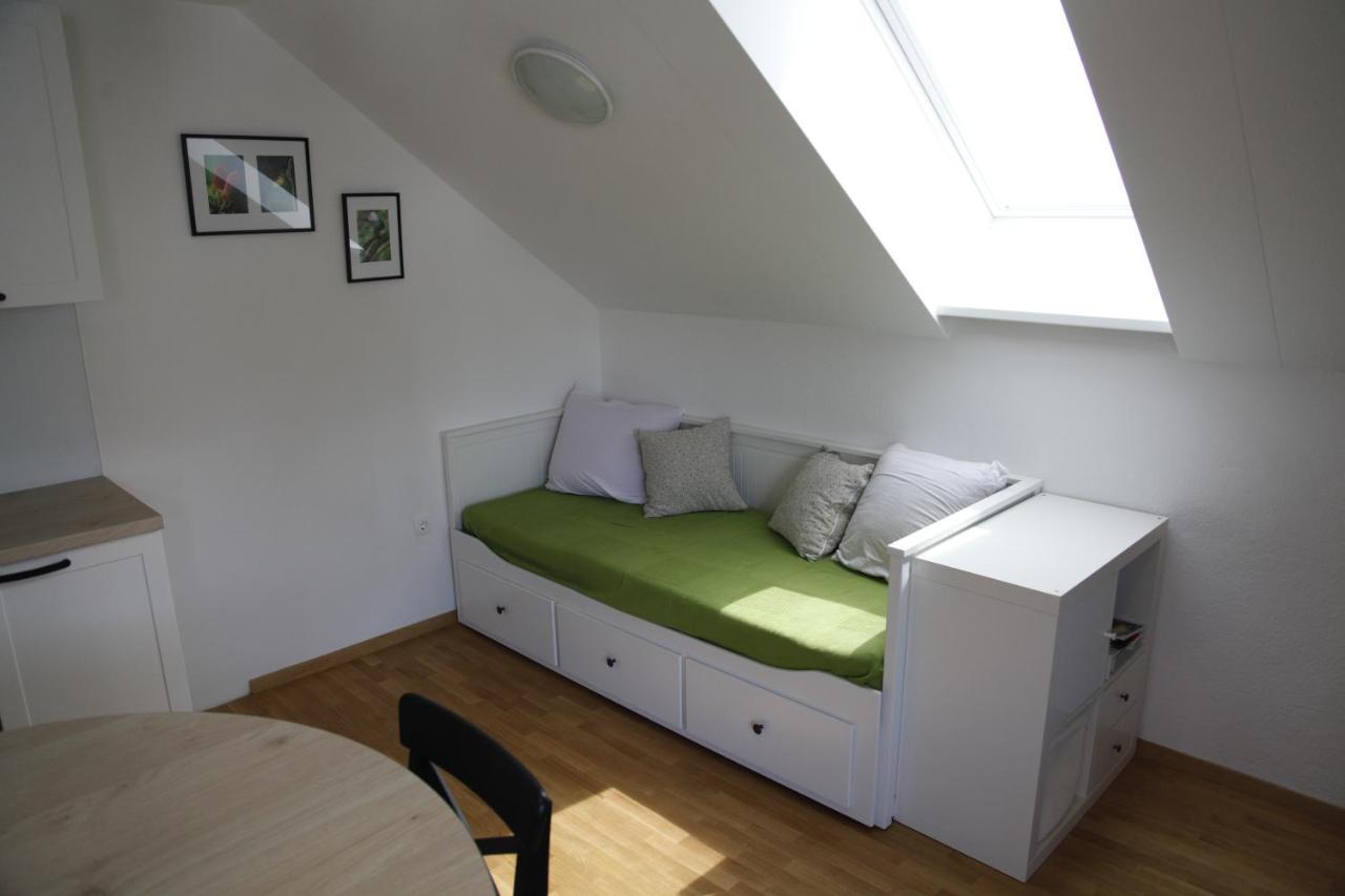Family Apartment On Repecnik Farm In Gorje, Bled ゴレンスカ地方 エクステリア 写真