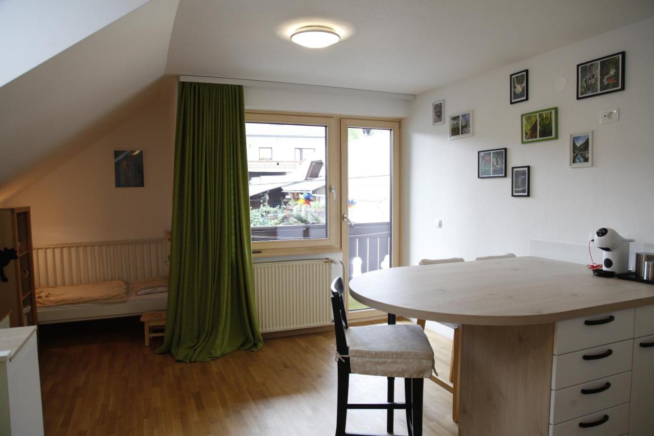 Family Apartment On Repecnik Farm In Gorje, Bled ゴレンスカ地方 エクステリア 写真
